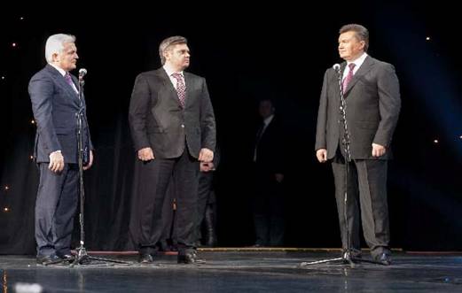 Менеджмент времен Януковича: Глава Укргидроэнерго Игорь Сирота ежемесячно получает больше 1 млн грн зарплаты и подозревается в хищениях 2 sirottaaa1