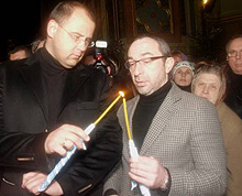 Дмитрий Святаш. Портрет жулика в интерьере 2 svjatashgepa