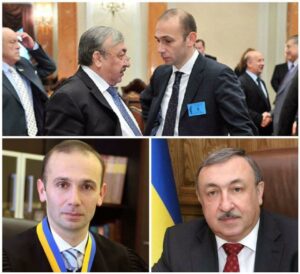 ТАТЬКОВУ И ЕМЕЛЬЯНОВУ ВМЕНЯЮТ 7 ТЫСЯЧ ФАКТОВ ВМЕШАТЕЛЬСТВА В АСД НА ДВОИХ: НА РЕЗНИЦКОЙ ЗАЯВЛЯЮТ, ЧТО БЫВШАЯ ВЕРХУШКА ВХСУ ПОСТАВИЛА ХОЗСУДЫ В КОЛЕННО-ЛОКТЕВУЮ ПОЗУ 4 ТАТЬКОВУ И ЕМЕЛЬЯНОВУ ВМЕНЯЮТ 7 ТЫСЯЧ ФАКТОВ ВМЕШАТЕЛЬСТВА В АСД НА ДВОИХ: НА РЕЗНИЦКОЙ ЗАЯВЛЯЮТ, ЧТО БЫВШАЯ ВЕРХУШКА ВХСУ ПОСТАВИЛА ХОЗСУДЫ В КОЛЕННО-ЛОКТЕВУЮ ПОЗУ
