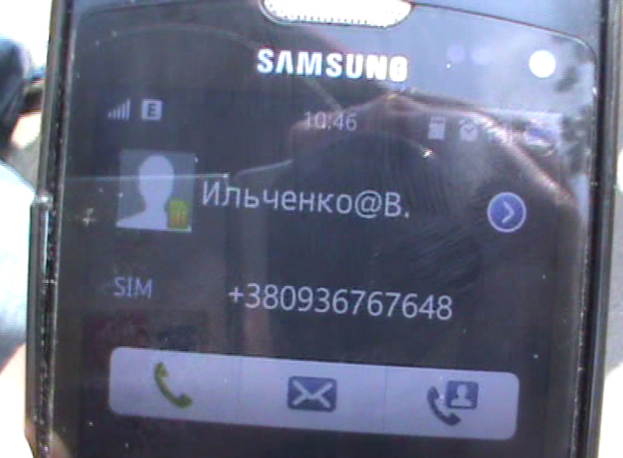 Повертаючись до “пукачив” або Гопота, міліція і... замахи на вбивство 3 telefonilch