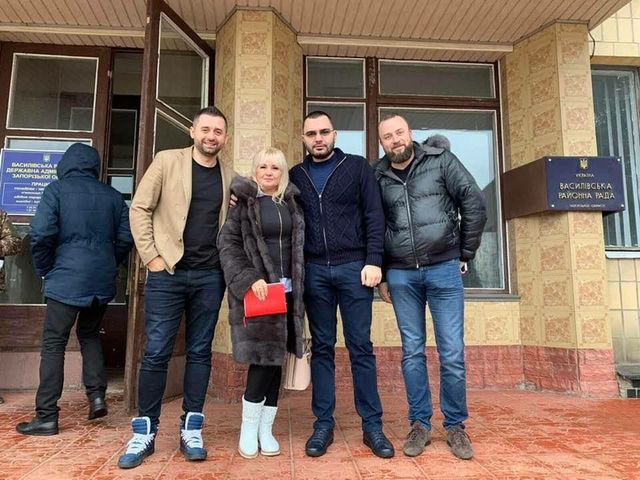 У запорожцев новый «хозяин» — от замглавы Офиса президента Кирилла Тимошенко 4 timosh44