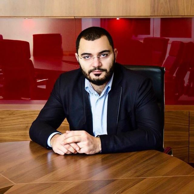 У запорожцев новый «хозяин» — от замглавы Офиса президента Кирилла Тимошенко 2 timosh5