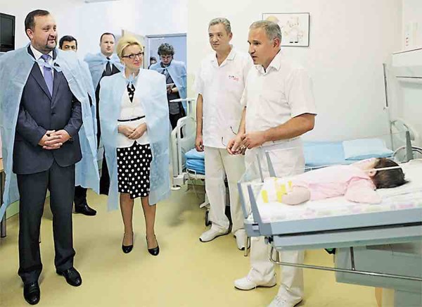 Кандидат на пост Министра здравоохранения Борис Тодуров - лечащий врач Аксенова, Азарова, Кильчицкой и друг Дмитрия Киселева 4 todorarbuz