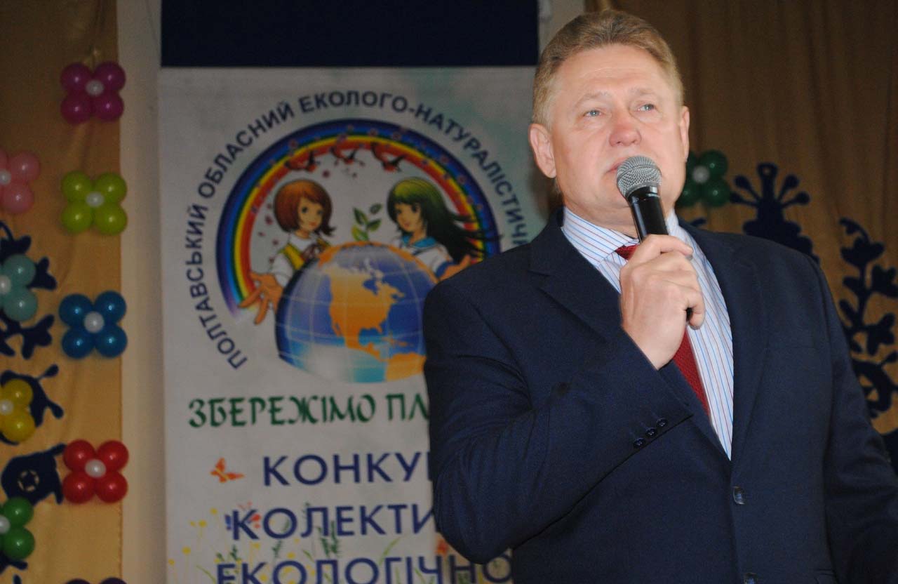В Полтаве застрелился известный педагог 1 vitaliy bednina