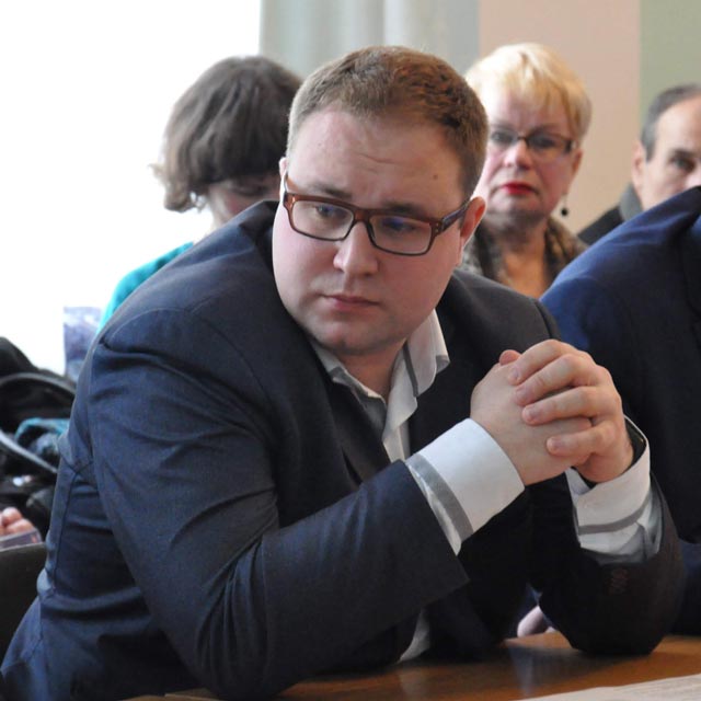 В Полтаве сожгли машину главы райсовета 2 zadvorkin dmytro