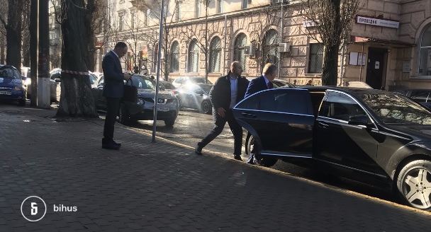 Ахметов побывал в НАБУ 1 zagolovok