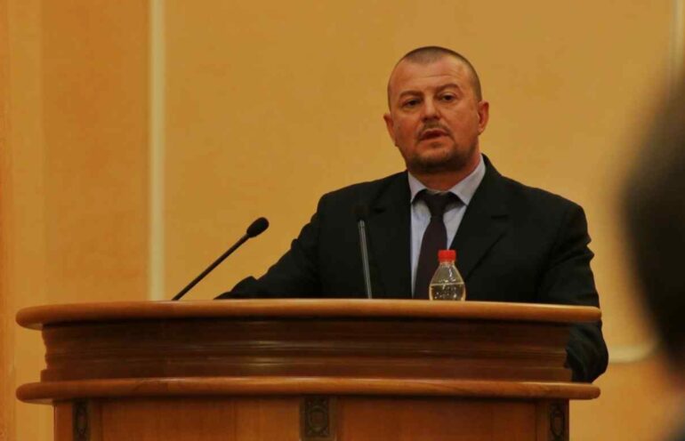 Глава «муниципальной варты» Одессы Кузнецов вымогает деньги у бизнесменов через благотворительный фонд