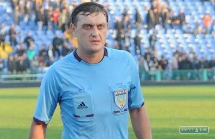 В Одессе подстрелили футбольного судью 1 223270 ukrainskij futboljnyj arbitr tyazhelo ranen v odesse big