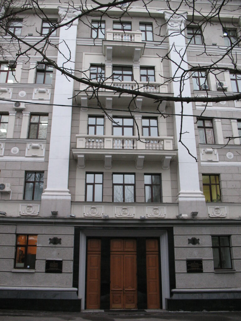 КИБ Харьковского УСБУи его обитатели