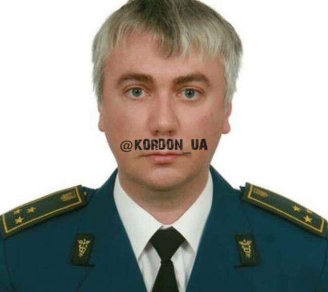 Шегині. Петро Парубок і його покровитель 1 photo 2023 01 05 13.26.58