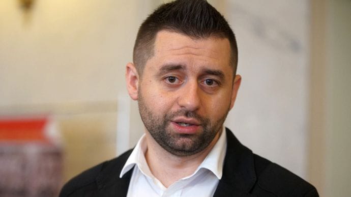 Как Арахамия стал агентом "ЕДАПС"