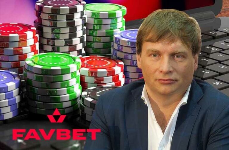 FavBet та її власник Андрій Матюха: "легалізація" у медійному просторі чи спроба очистити репутацію?